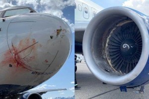 500彩票-爵士将帅回忆空中惊魂：引擎爆炸 飞机剧烈摇晃