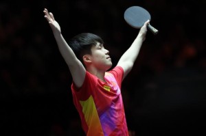 500彩票-WTT总决赛王楚钦6个月后再摘金 王曼昱背靠背夺冠