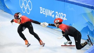 500万网彩票网-男子接力中国惊险晋级 李文龙与对手撞刀但很正常