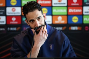 阿莫林：我们比上次客胜曼城时更好 积分榜情况并不重要