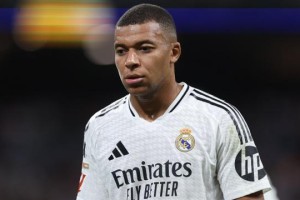 西媒：皇马认为姆巴佩太谦虚 希望他成为领军者