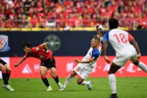 500万网彩票网-【中超】吴曦于汉超破门 蓉城1比2被申花逆转