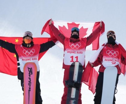 马后炮？单板裁判长回应打分争议 苏翊鸣应得金牌